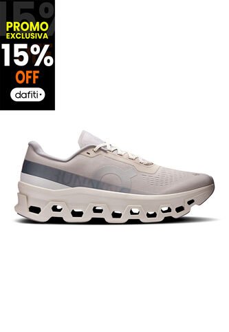 Tenis On De Hombre Cloudmonster 1 3MF30742143-7.5 Gris ON RUNNING