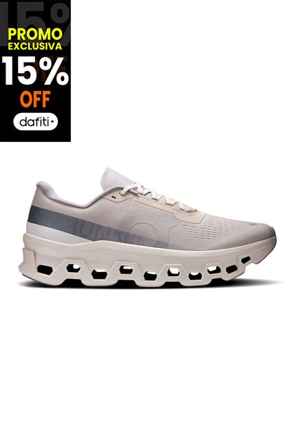 Tenis On De Hombre Cloudmonster 1 3MF30742143-7.5 Gris