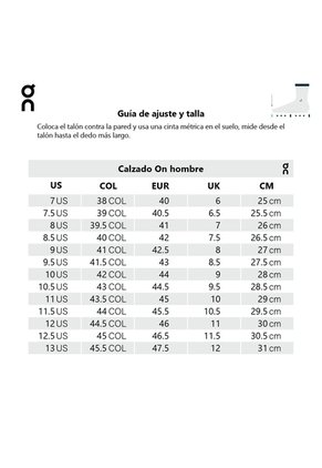 Tenis On Cloudpulse Next Hombre-Gris