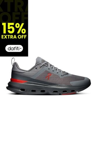 Tenis On Cloudpulse Next Hombre-Gris/Rojo ON