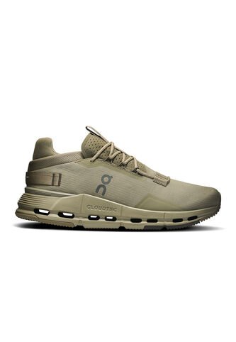 Tenis On De Hombre Cloudnova 2 3ME30212562-12 Verde ON RUNNING