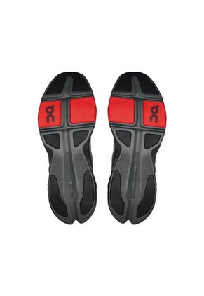 Tenis On Cloudpulse Next Hombre-Gris/Rojo