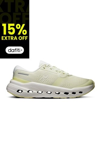 Tenis On Cloudrunner 3 Mujer-Verde ON