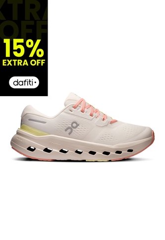 Tenis On Cloudrunner 3 Mujer-Beige ON