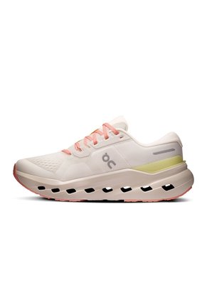 Tenis On Cloudrunner 3 Mujer-Beige