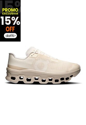 Tenis On De Hombre Cloudmonster Void 3MF10674179-10 Gris ON RUNNING