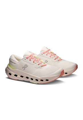 Tenis On Cloudrunner 3 Mujer-Beige