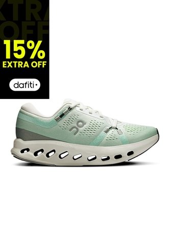 Tenis On Cloudsurfer 2 Mujer-Verde ON