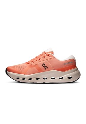 Tenis On Cloudrunner 3 Mujer-Terracota