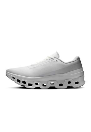 Tenis On Cloudmonster 1 Mujer-Blanco/Gris