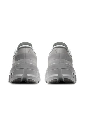 Tenis On Cloudmonster 1 Mujer-Blanco/Gris
