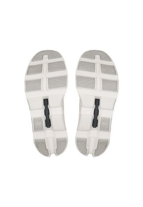 Tenis On Cloudmonster 1 Mujer-Blanco/Gris