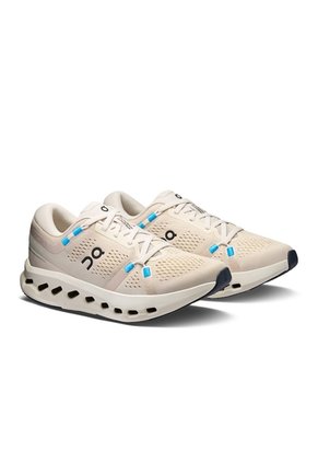 Tenis On Cloudsurfer 2 Mujer-Café