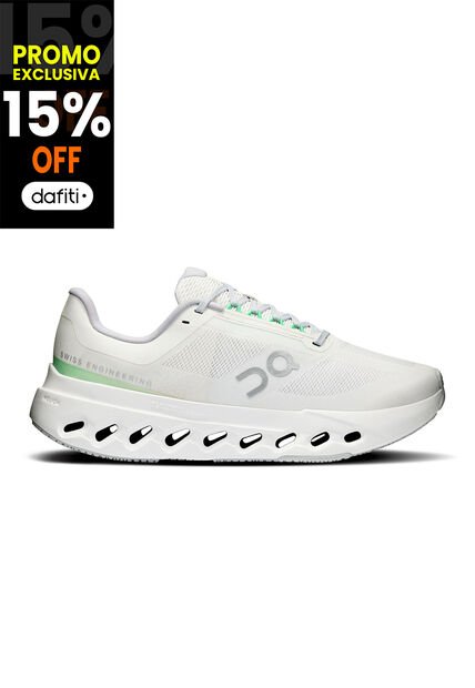 Tenis On De Mujer Cloudsurfer Next 3WE30051195-9.5 Blanco