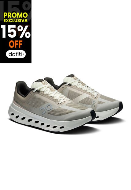Tenis On De Mujer Cloudsurfer Next 3WE30053213-9.5 Gris