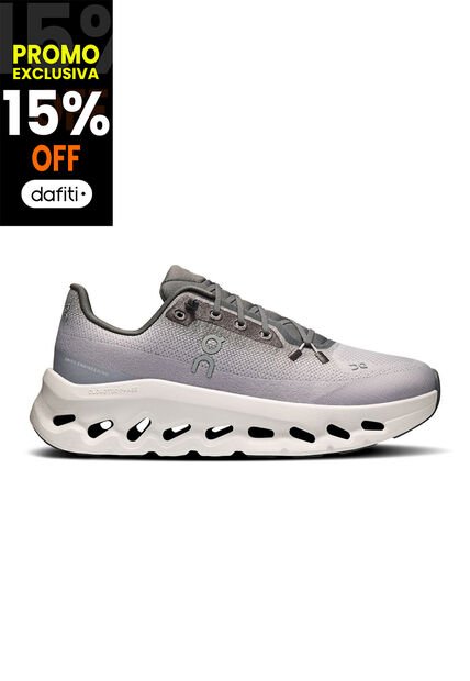 Tenis On De Mujer Cloudtilt 3WE10053703-7.5 Gris