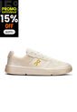 Tenis On De Mujer The Roger Clubhouse Ace 3WF30583387-6 Beige de ON RUNNING