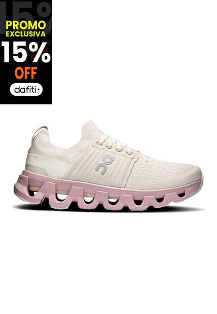 Tenis On De Mujer Cloudswift 4 3WF10114295-9 Gris