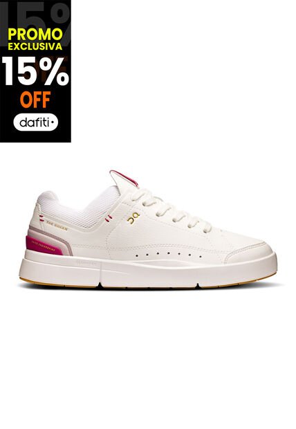 Tenis On De Mujer The Roger Centre Court 3WD11283589-9 Blanco