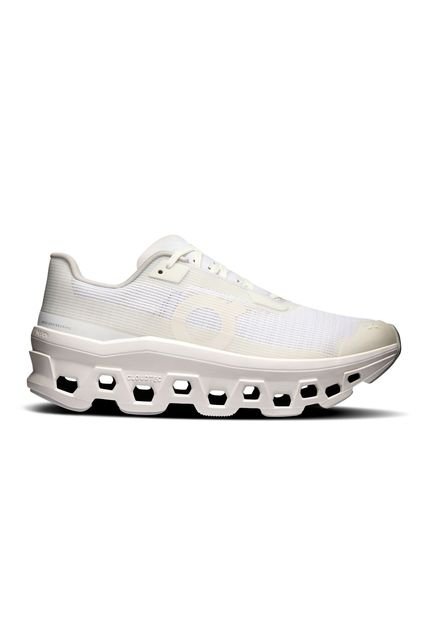 Tenis On Para Mujer Cloudmonster Void 3WF10491200-9 Blanco