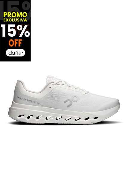 Tenis On Hombre Cloudsurfer Next 3ME30021200-9 Blanco