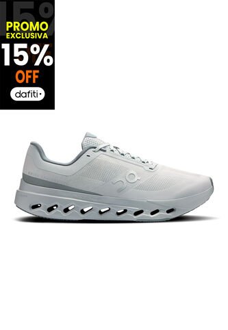 Tenis On Hombre Cloudsurfer Next 3ME30021067-12 Gris ON RUNNING