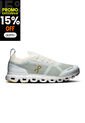 Tenis On De Hombre Cloud 6 Versa 3MF10044119-10.5 Blanco de ON RUNNING