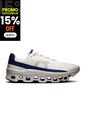 Tenis On De Hombre Cloudmonster Club-t 3MD10091113-11 Blanco de ON RUNNING
