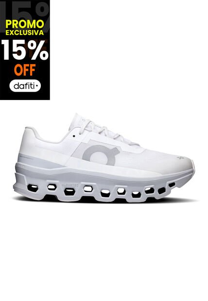Tenis On De Hombre Cloudmonster 61.97654-8.5 Blanco