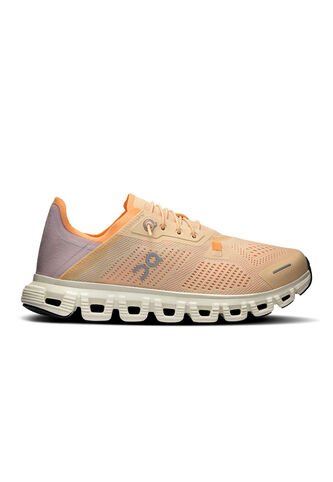 Tenis On Cloud 6 Coast Mujer 3WF10023023-6 Naranja ON RUNNING