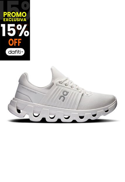 Tenis On Para Mujer Cloudswift 4 Ad 3WF10451200-7.5 Blanco