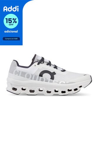 Tenis On Cloudmonster 1 Hombre 61.98434 M 8.5 Blanco ON RUNNING