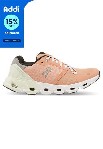 Tenis On Cloudflyer 4 Mujer SP-71.98669 W 5 Rosado ON RUNNING