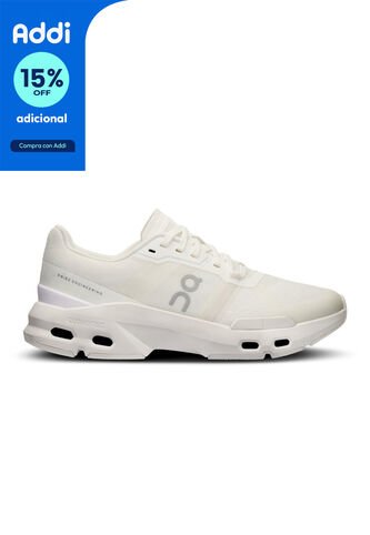 Tenis On Cloudpulse 1 Mujer 3WD30060664 W 7 Blanco ON RUNNING