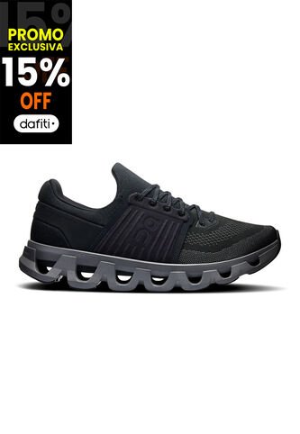 Tenis On De Hombre Cloudswift 4 Ad 3MF10570080-9.5 Negro ON RUNNING