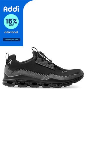 Tenis On Cloudaway Mujer 4999129W-5 Negro ON RUNNING
