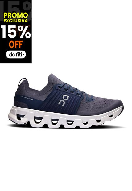 Tenis On De Hombre Cloudswift 4 3MF10132661-8 Negro