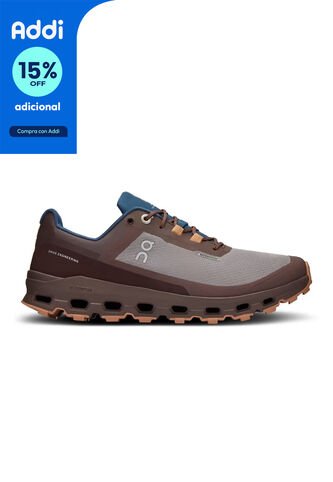 Zapatos Morado On Running 7498057W-6.5 ON RUNNING