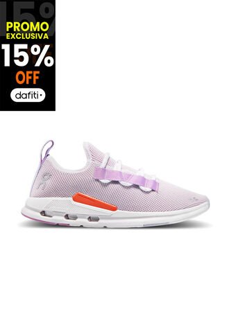 Tenis On Cloudeasy Mujer 76.98291-9 Morado ON RUNNING