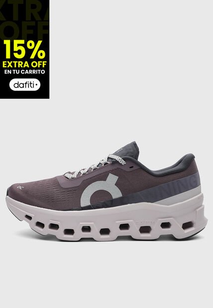 Tenis Running On Running Cloudmonster 1 Violeta
