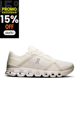 Tenis On Cloud X 4 Ad Hombre 3MF10262852-10.5  Blanco  ON RUNNING