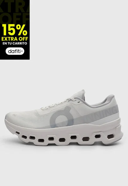 Tenis Running On Running Cloudmonster 1 Blanco