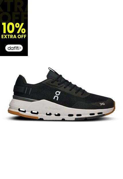Tenis On Cloudnova Form 2 Hombre 3ME30151430-11  Negro 
