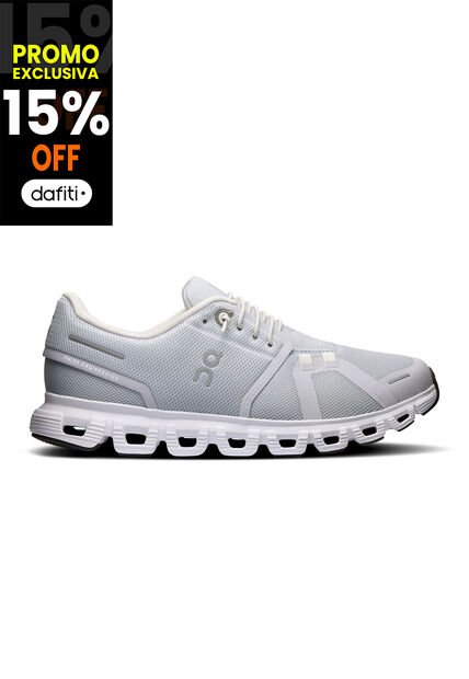 Tenis On Clous 6 Wp Mujer 3WF10060070-5.5  Gris 