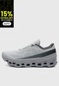 Tenis Running On Running Cloudmonster 1 Gris de ON RUNNING