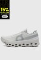 Tenis Running On Running Cloudmonster 1 Blanco de ON RUNNING