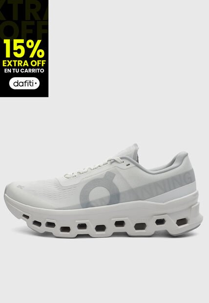 Tenis Running On Running Cloudmonster 1 Blanco