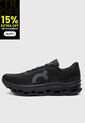Tenis Running On Running Cloudmonster 1 Negro de ON RUNNING