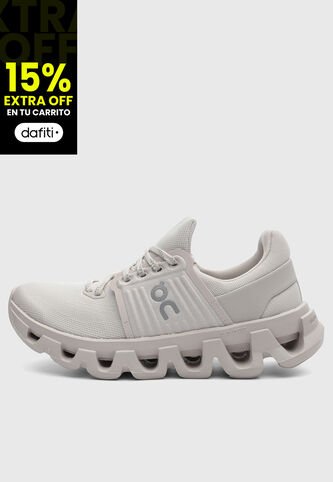 Tenis Lifestyle On Running Cloudswift 4 AD Blanco ON RUNNING