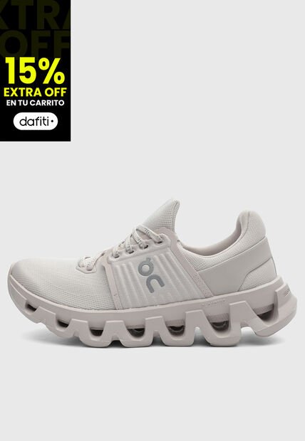 Tenis Lifestyle On Running Cloudswift 4 AD Blanco